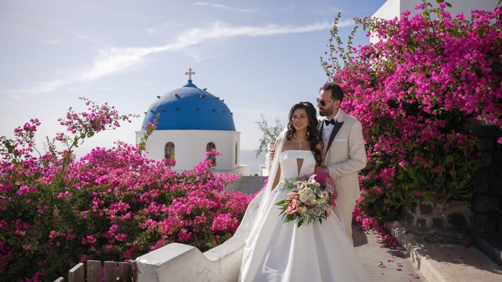WEDDING VIDEOGRAPHER