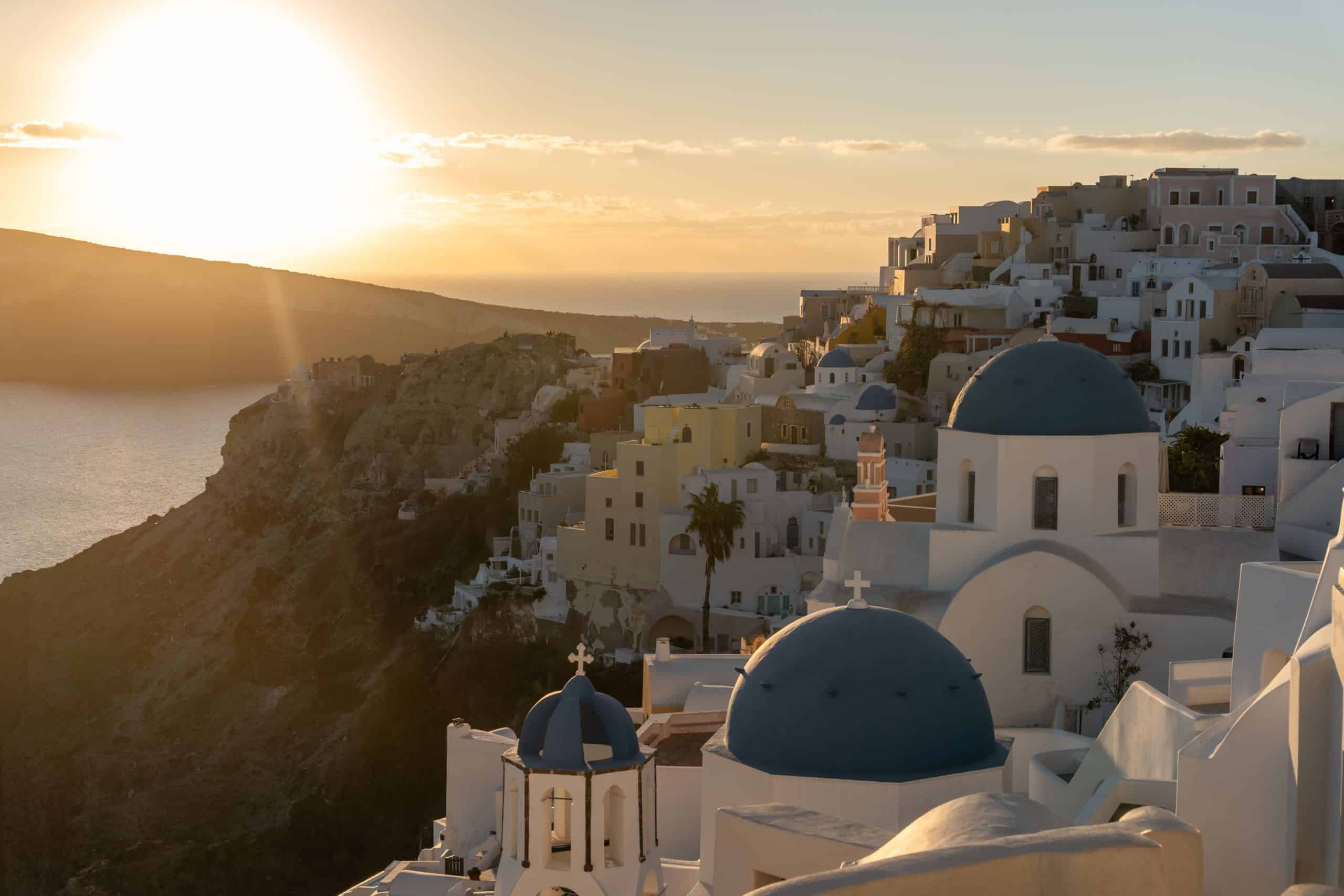 oia santorini