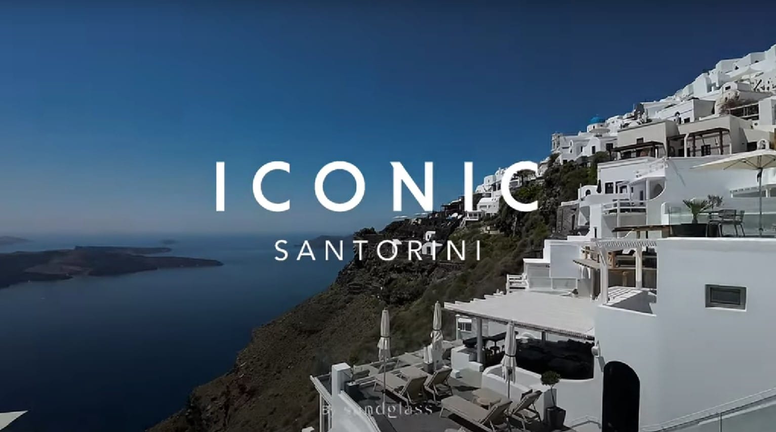 ICONIC HOTEL SANTORINI