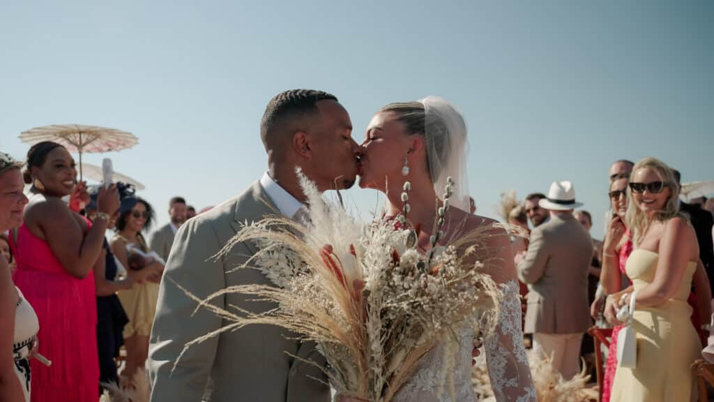 wedding video