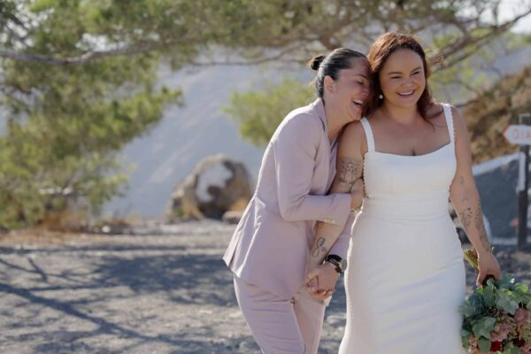 wedding videographer greece