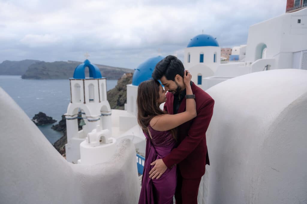 photo session in santorini photo session in santorini