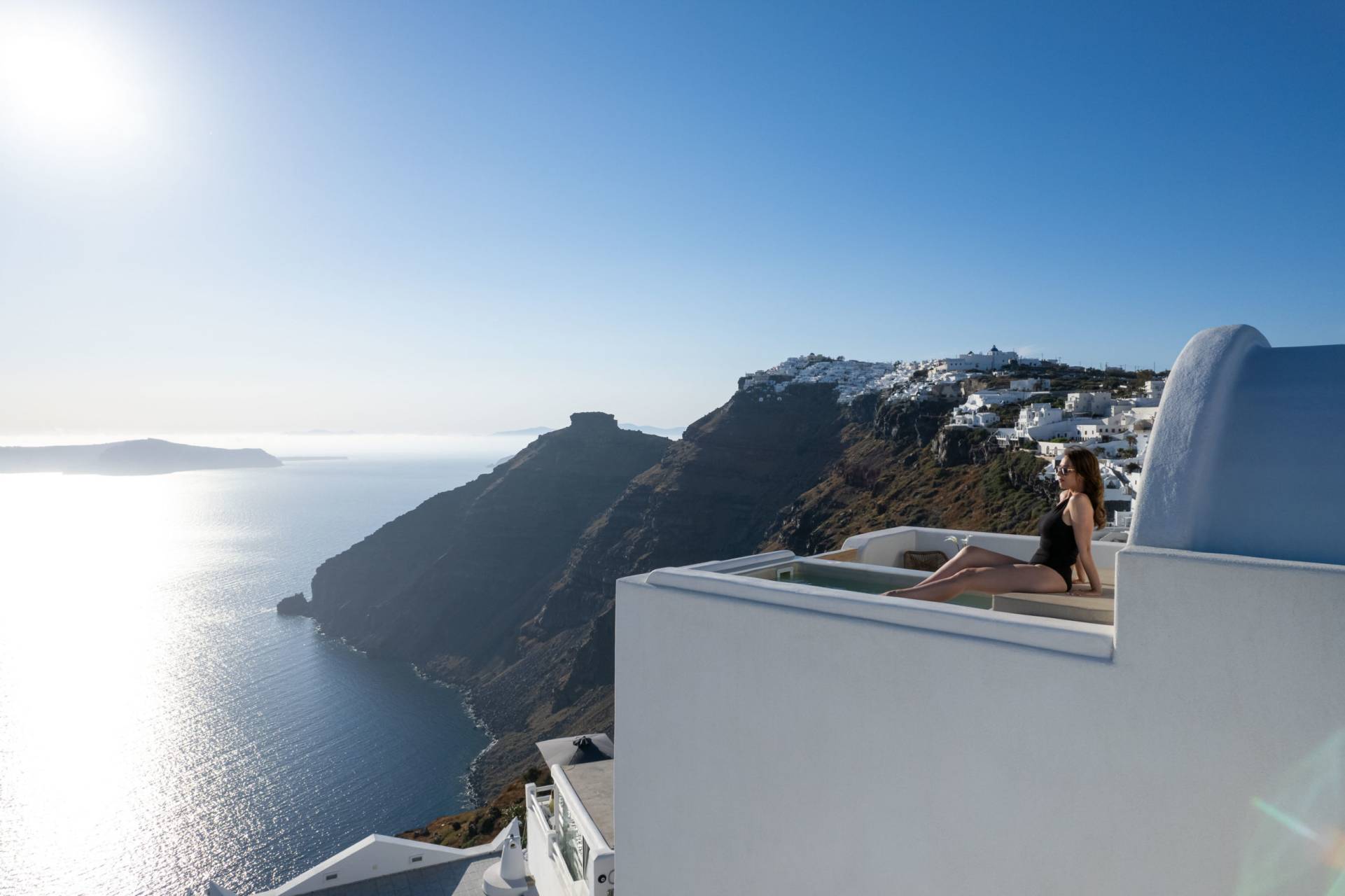 ARCHITECTURAL PHOTOGRAPHY IN SANTORINI