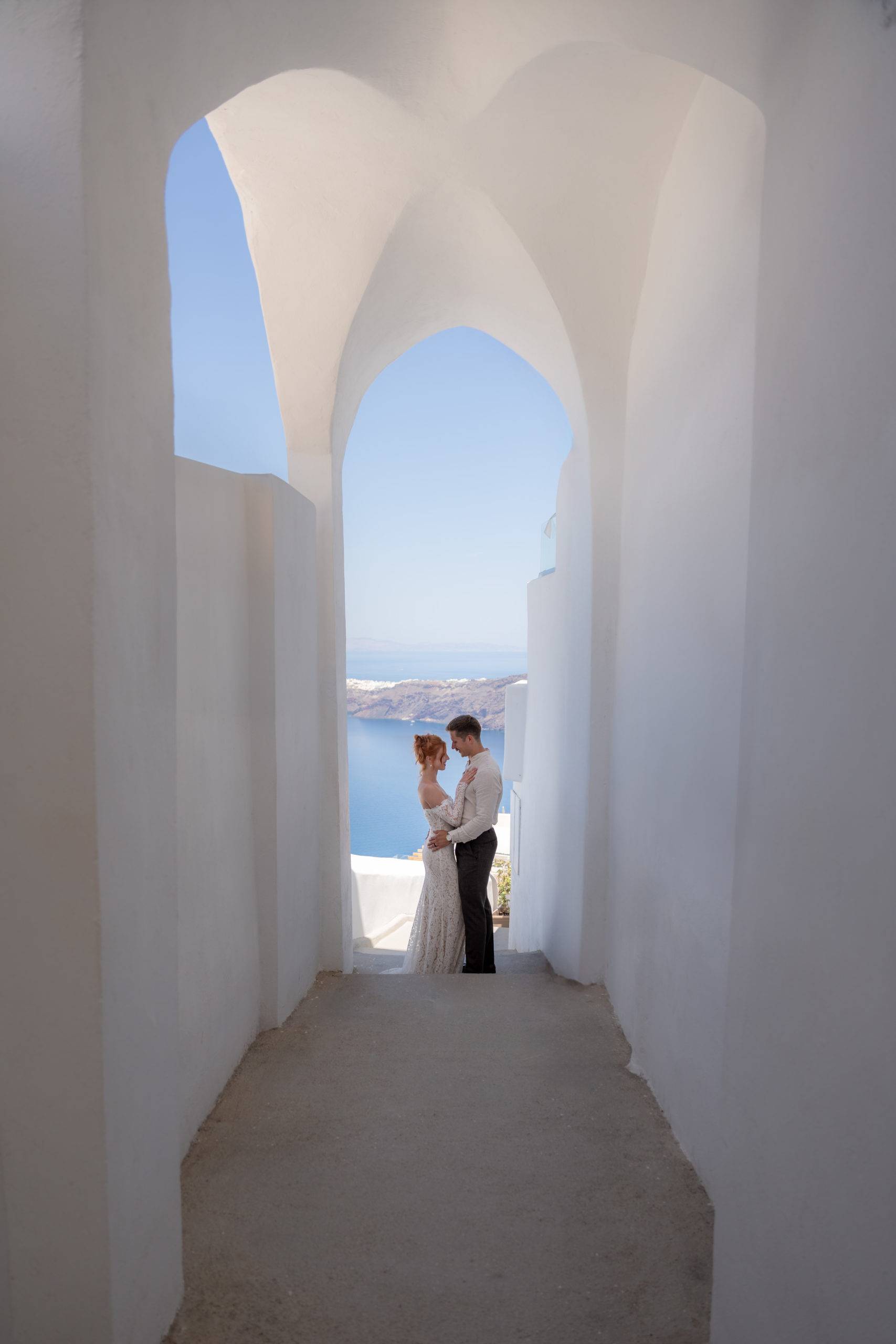 photo session in santorini