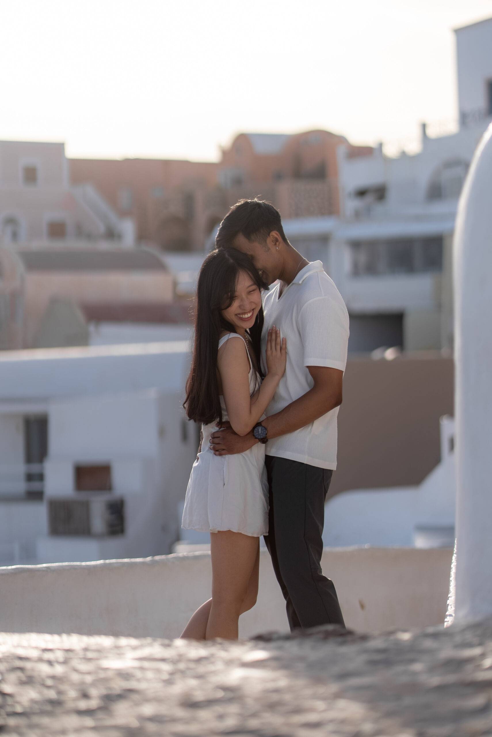 oia photo shoot