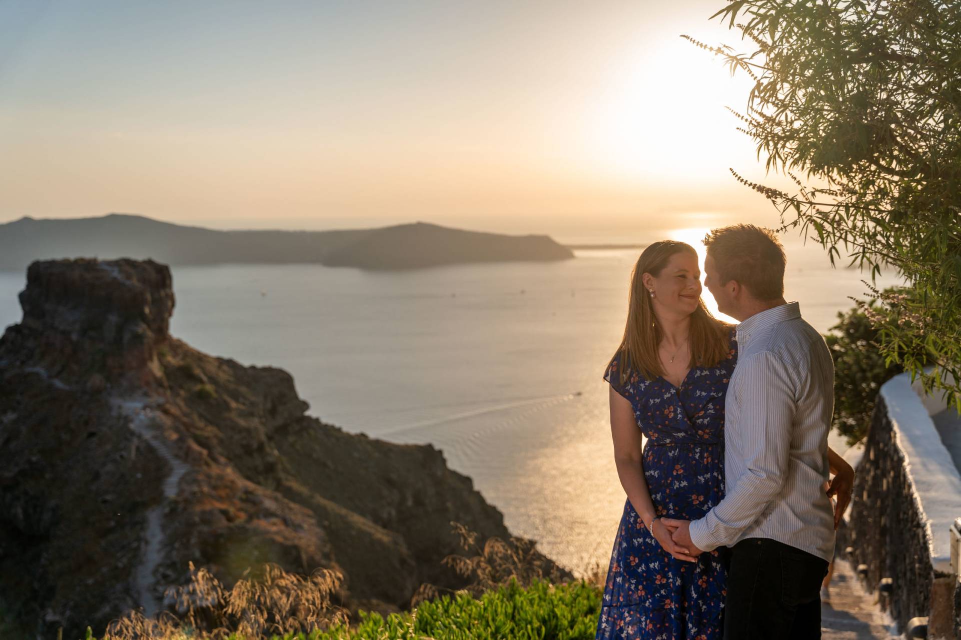 SANTORINI PHOTOGRAPHER