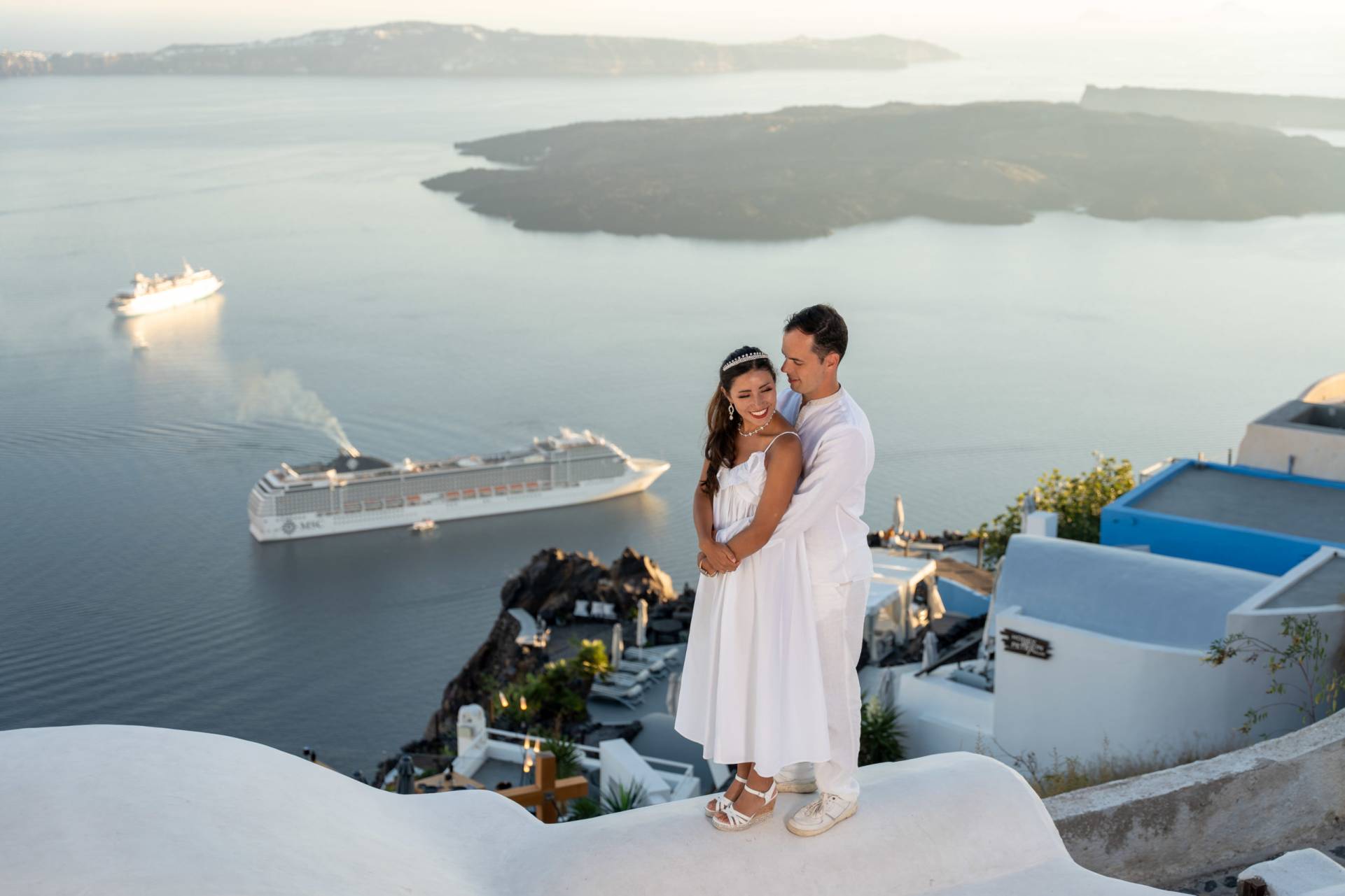 SANTORINI PHOTOGRAPHER